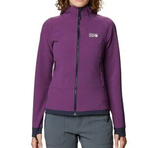 Mountain Hardwear Keele Ascent Hooded Jacket